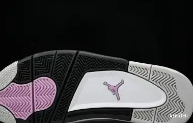 “Orchid” Air 4 AQ9129-501 Jordan WMNS 0413